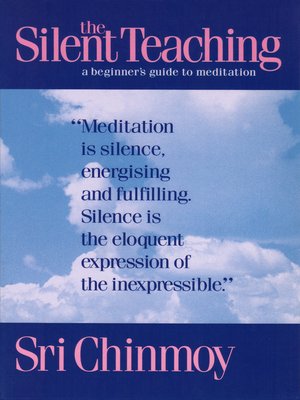 cover image of The Silent Teaching